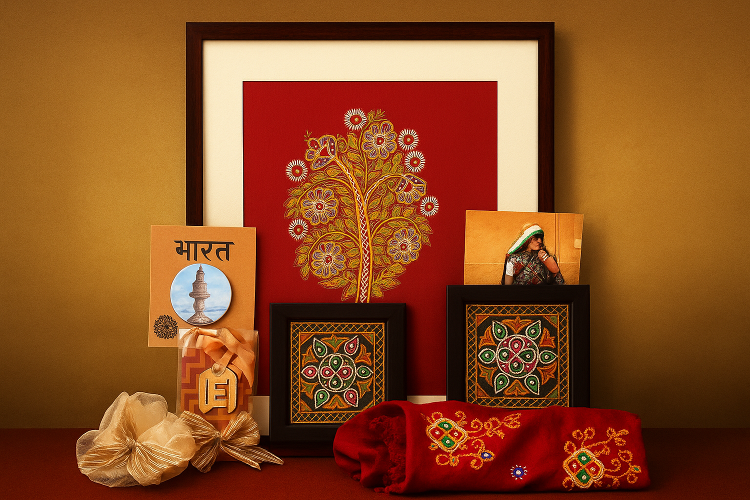 VIP and Ministerial gifting
