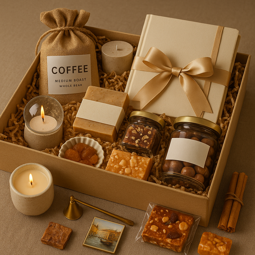 Curated Hampers