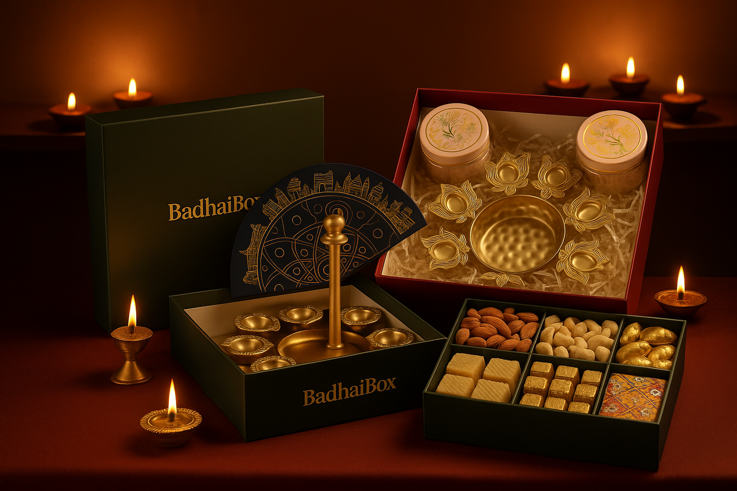 Spark lasting impressions this festive season