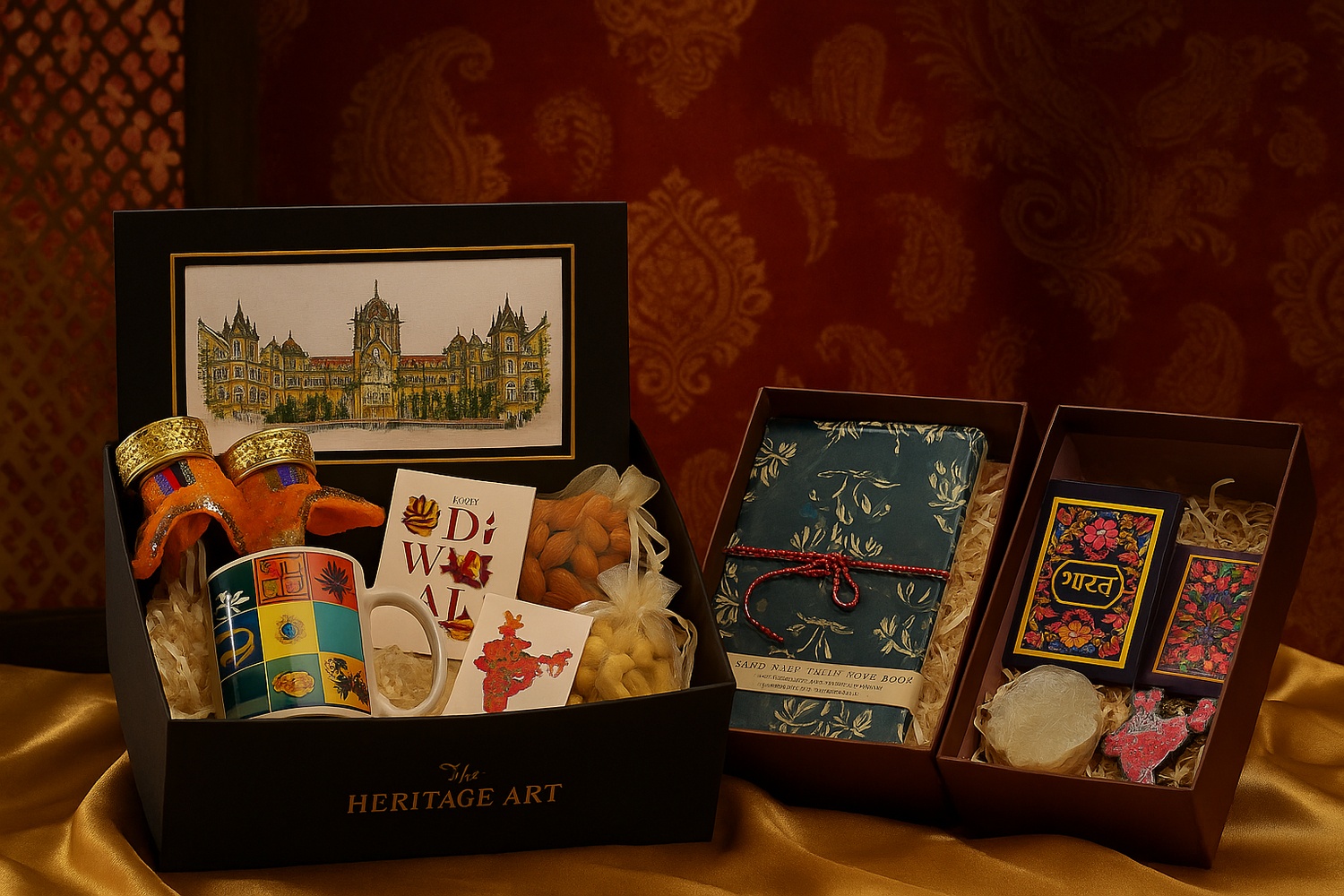 Heritage Hampers
