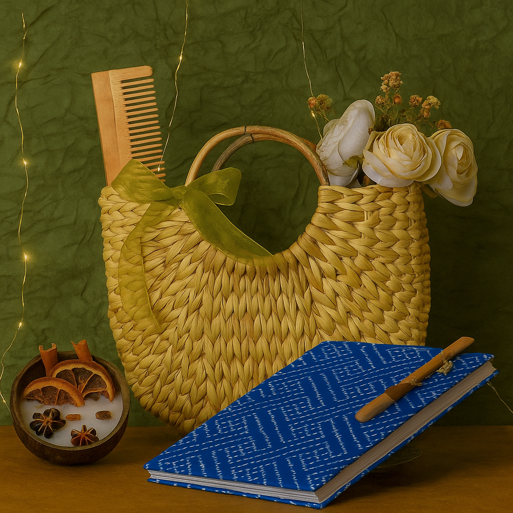 Sustainable Hampers
