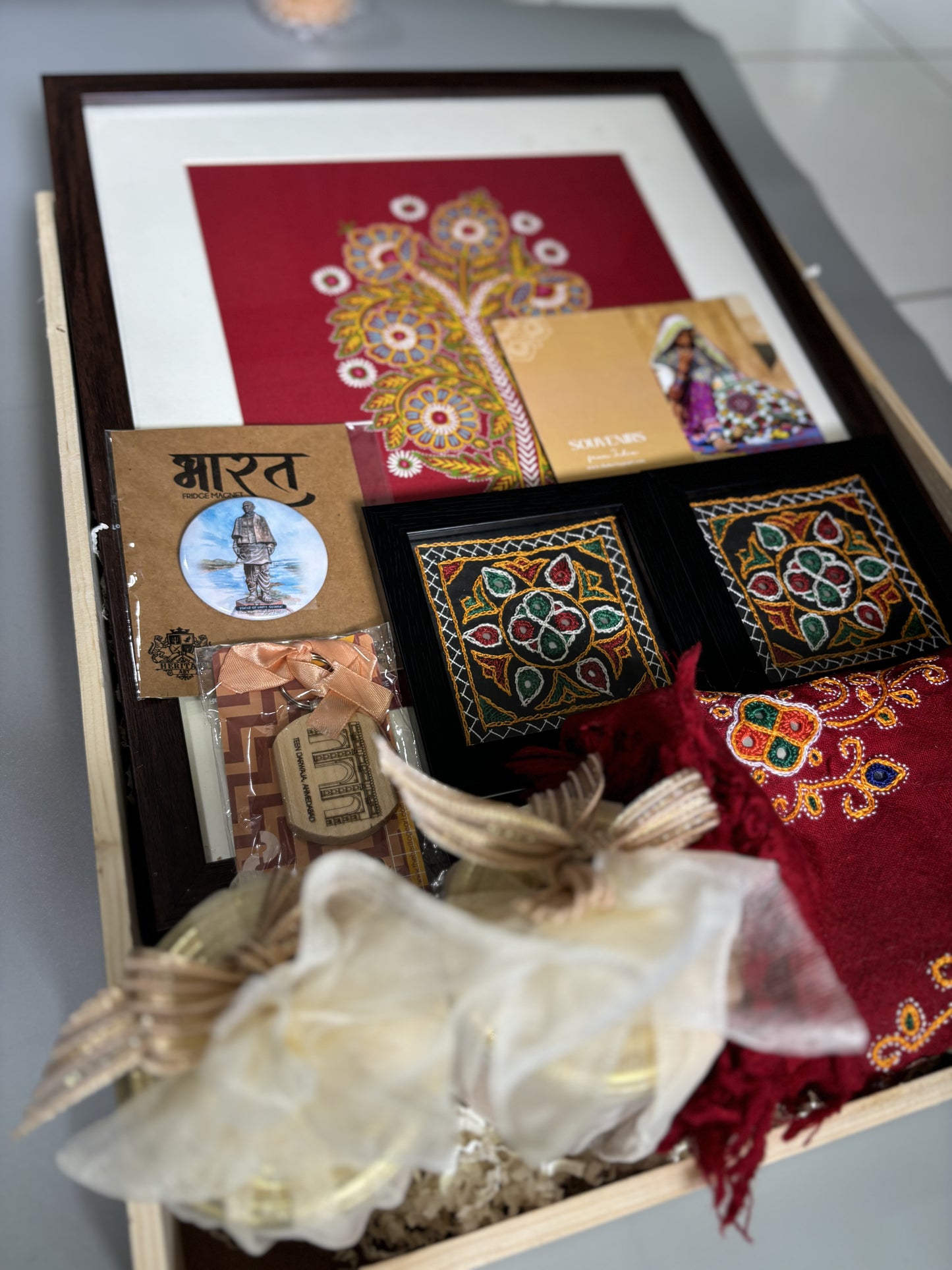 Kutch, Krafts, Kachori - Treasures from Gujarat