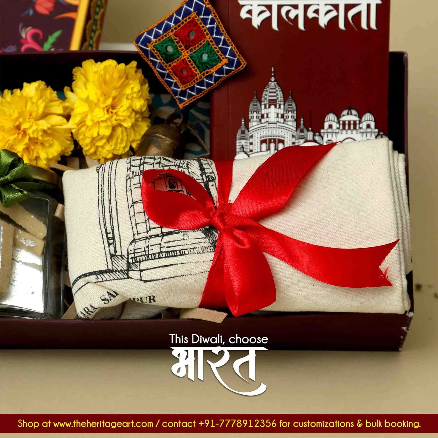 Utsav Diwali Corporate Gift Hamper