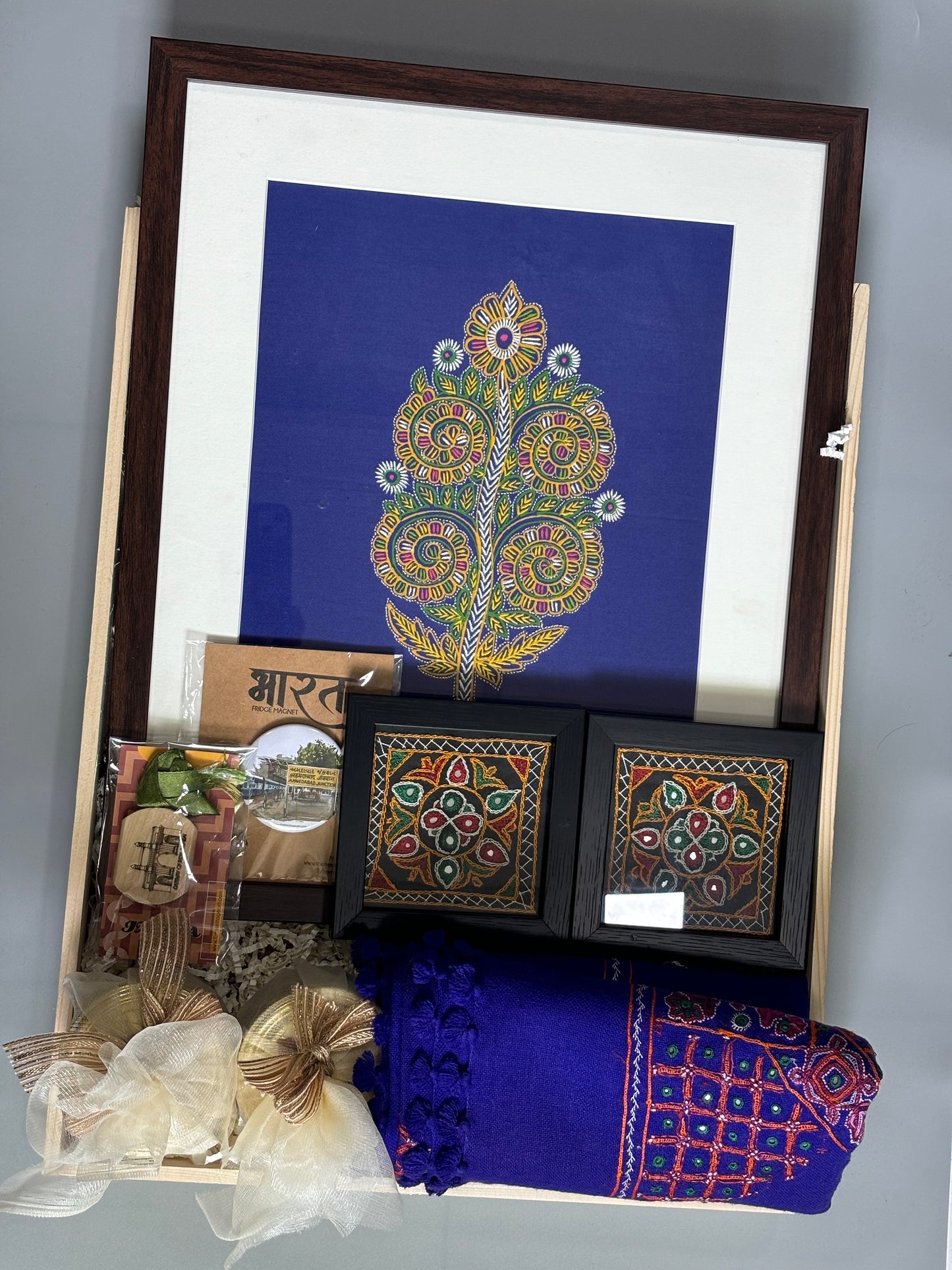 Kutch, Krafts, Kachori - Treasures from Gujarat