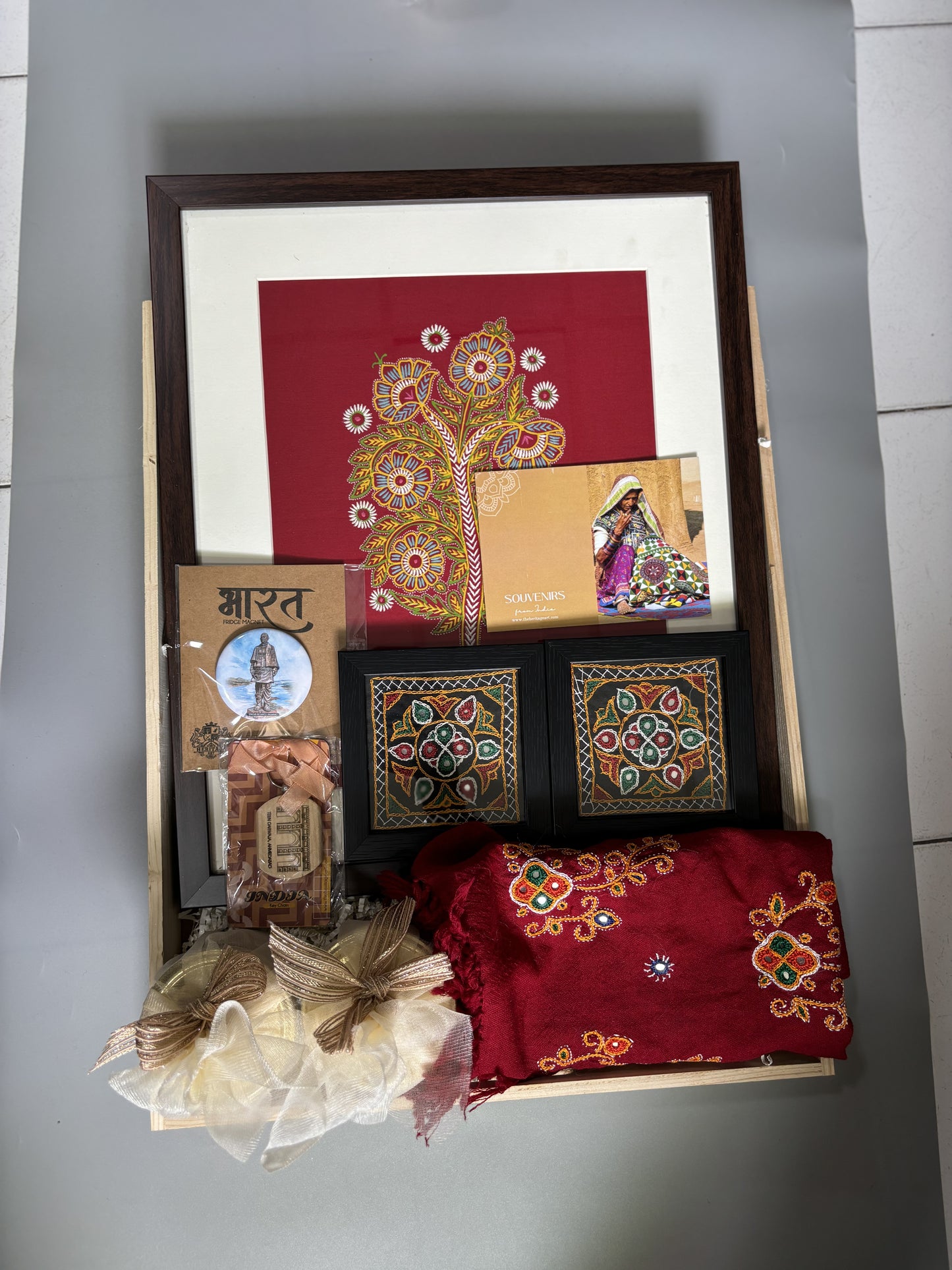 Kutch, Krafts, Kachori - Treasures from Gujarat