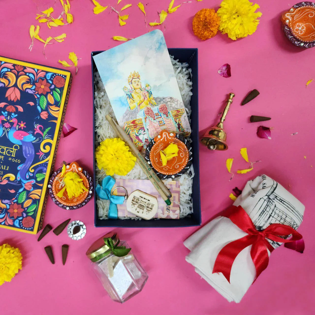 Heritage Diwali Gift Box
