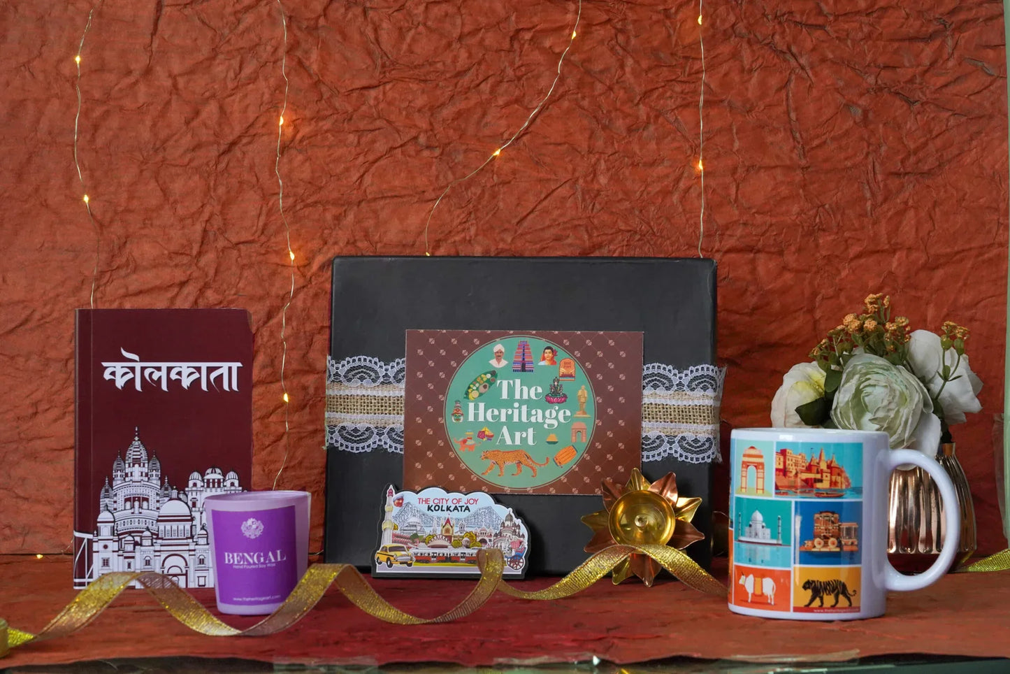Kolkata in a Box
