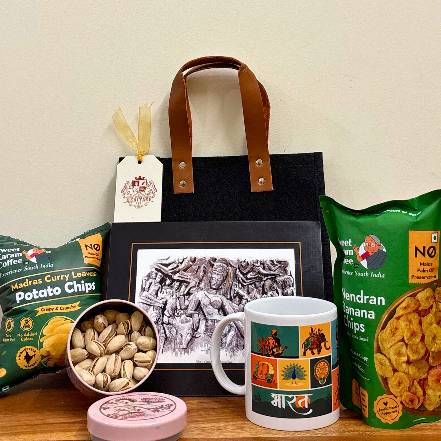 Snack & Souvenir