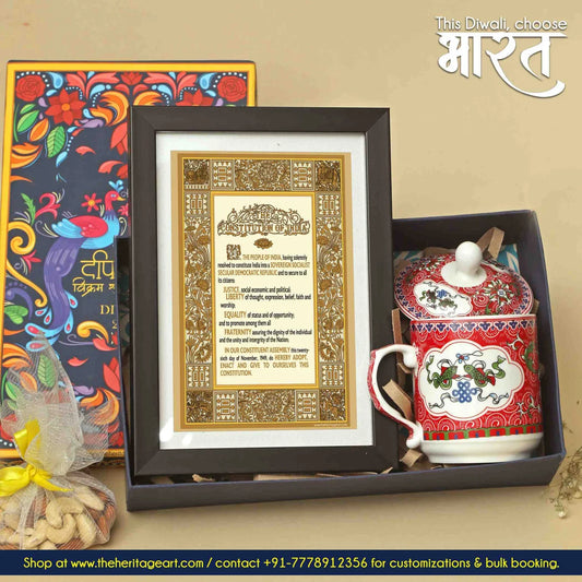 संविधान / Constitution Diwali Gift Box