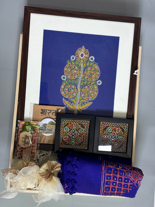 Kutch, Krafts, Kachori -  Treasures from Gujarat