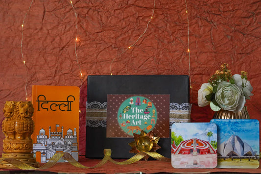 Delhi in a Box