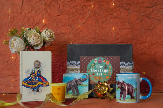 Kerala In a Box